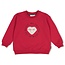 Jubel , Sweater - Daily Princess - Cerise