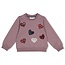 Jubel , Sweater AOP - Daily Princess - Lila