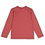 Sturdy , Longsleeve - Mountain top - Rood