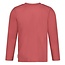 Sturdy , Longsleeve - Mountain top - Rood