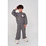 Sturdy , Sweater met backprint oversized - Mountain top - Grijs