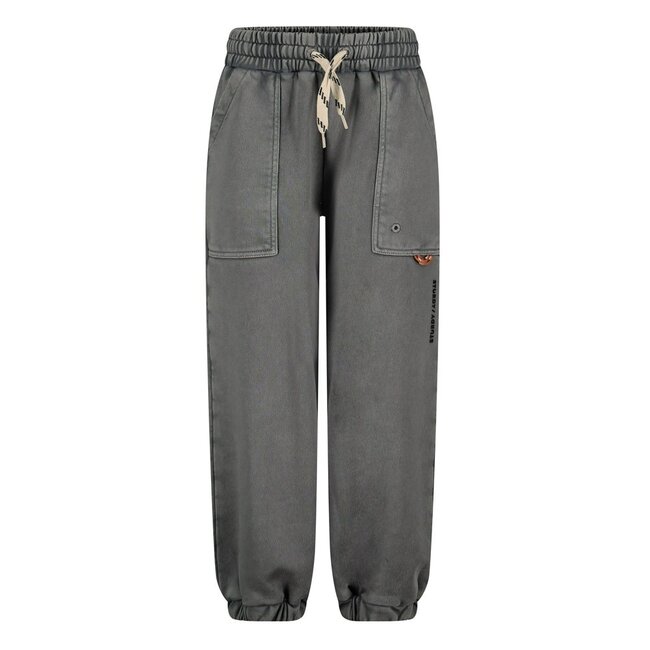 Sturdy , Broek loose fit - Mountain top - Grijs