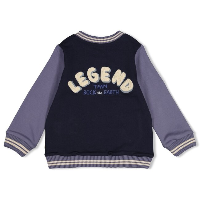 Sturdy , Bomberjack - Rock the Earth - d.Blauw