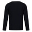 Sturdy , Longsleeve wafelstructuur - Rock the Earth - d.Blauw