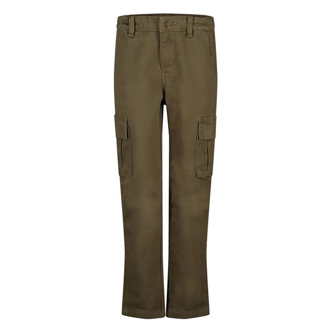 Sturdy , Cargo broek - Rock the Earth - Army