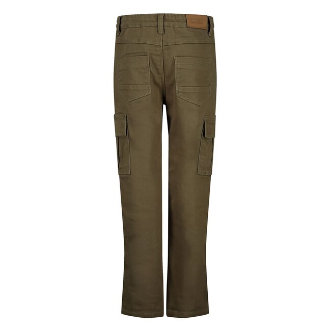 Sturdy , Cargo broek - Rock the Earth - Army