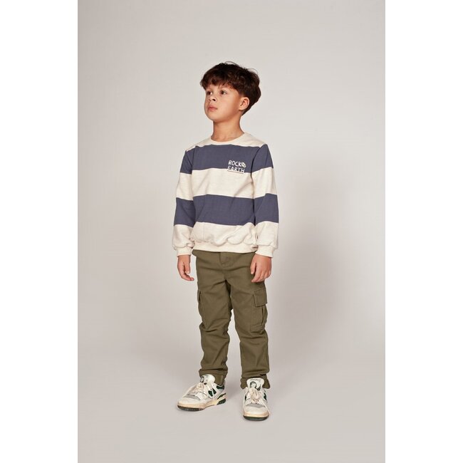 Sturdy , Cargo broek - Rock the Earth - Army