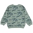 Sturdy , Sweater AOP relaxed fit - Fix It - Jade Groen