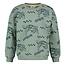 Sturdy , Sweater AOP relaxed fit - Fix It - Jade Groen