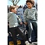 Sturdy , Sweater AOP relaxed fit - Fix It - Jade Groen