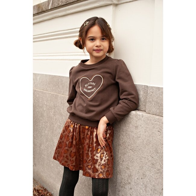 Jubel , Rok AOP - City Chic - Koper