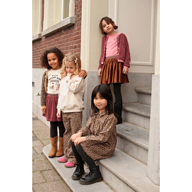 Jubel , Rok - City Chic - Roze