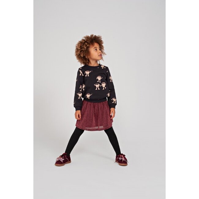 Jubel , Rok - City Chic - Roze