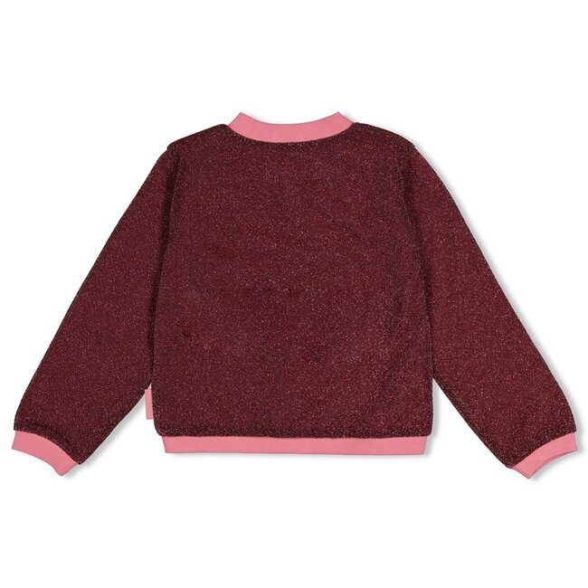 Jubel , Bomberjack - City Chic - Roze