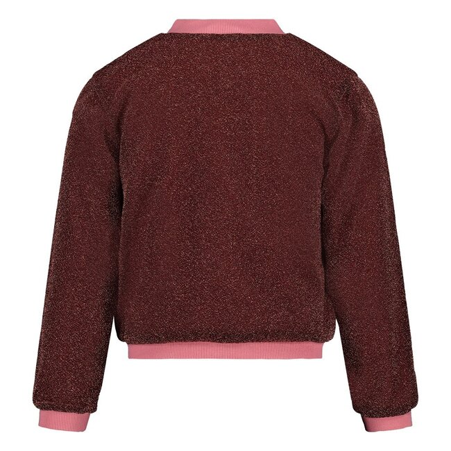 Jubel , Bomberjack - City Chic - Roze