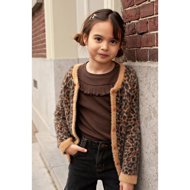 Jubel , Vest - City Chic - Zand