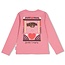 Jubel , Longsleeve met backprint - City Chic - Roze