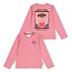 Jubel , Longsleeve met backprint - City Chic - Roze