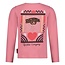Jubel , Longsleeve met backprint - City Chic - Roze