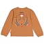 Jubel , Longsleeve met backprint - City Chic - Camel