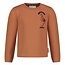 Jubel , Longsleeve met backprint - City Chic - Camel