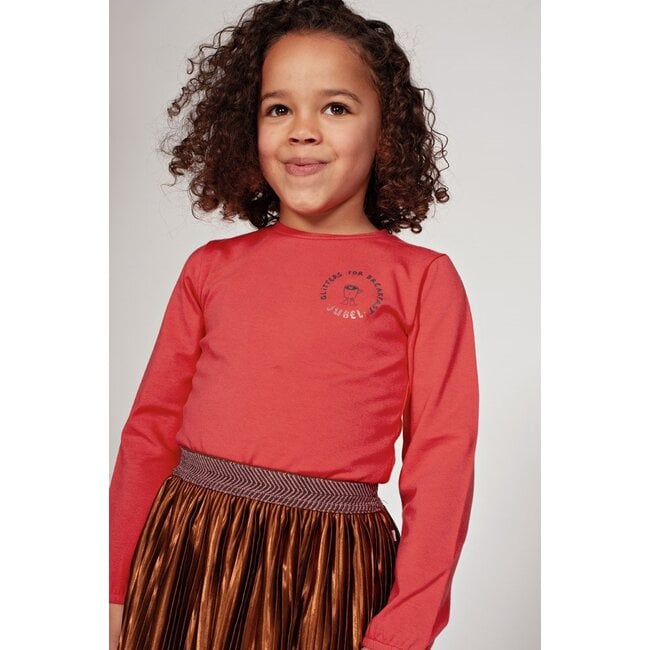 Jubel , Longsleeve - City Chic - Rood