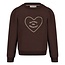 Jubel , Sweater - City Chic - Bruin