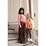 Jubel , Sweater AOP relaxed fit - City Chic - Roze