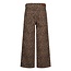 Jubel , Jeans wide leg - City Chic - Zand