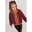 Jubel , Flared broek velours rib - City Chic - Bruin