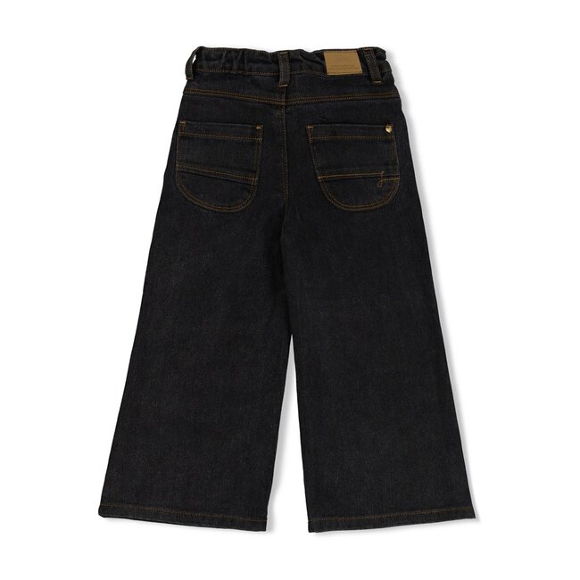 Jubel , Jeans wide leg - Winter Denims - Black Denim