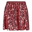 Jubel , Pailetten rok - Moon Flowers - Roze