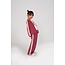 Jubel , Sporty broek - Moon Flowers - Mauve