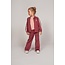 Jubel , Sporty broek - Moon Flowers - Mauve