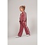 Jubel , Sporty broek - Moon Flowers - Mauve