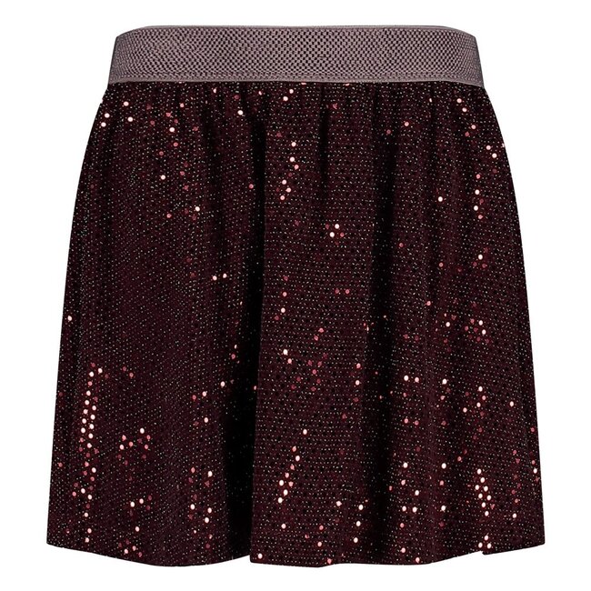 Jubel , Pailetten rok - Daily Princess - Bordeaux