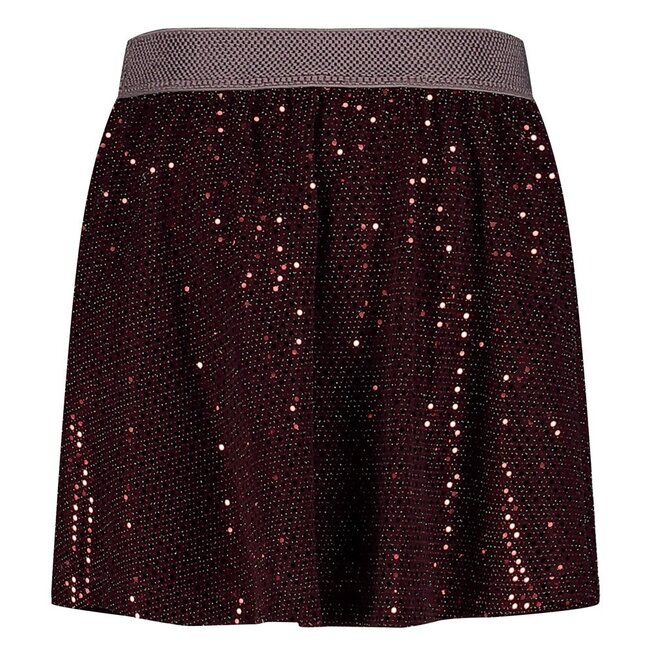 Jubel , Pailetten rok - Daily Princess - Bordeaux