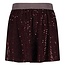 Jubel , Pailetten rok - Daily Princess - Bordeaux