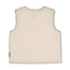 Jubel , Fake fur gilet - Daily Princess - Offwhite