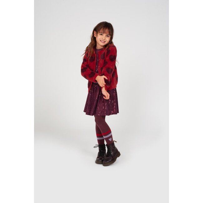 Jubel , Vest - Daily Princess - Cerise