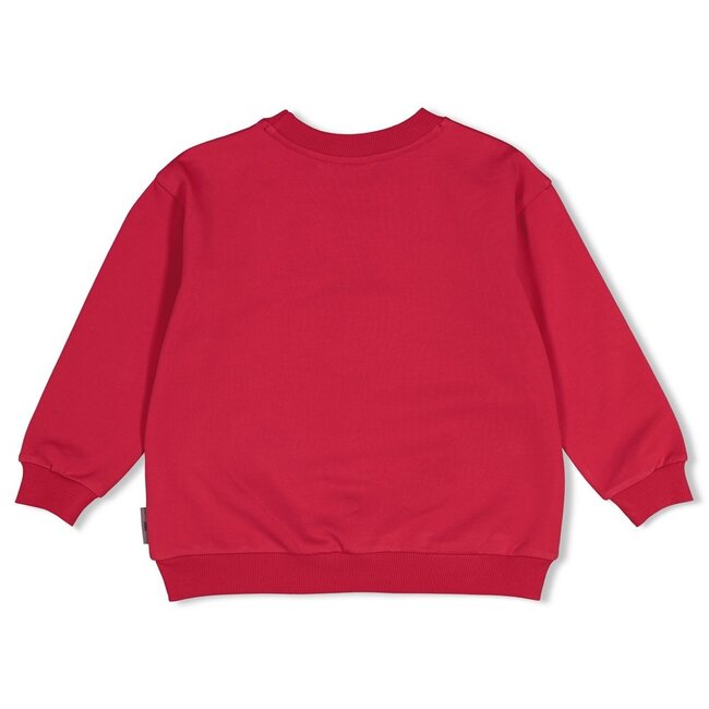 Jubel , Sweater - Daily Princess - Cerise