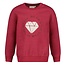 Jubel , Sweater - Daily Princess - Cerise