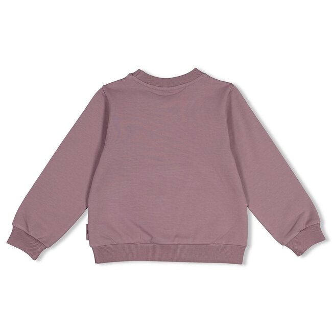 Jubel , Sweater AOP - Daily Princess - Lila