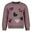 Jubel , Sweater AOP - Daily Princess - Lila