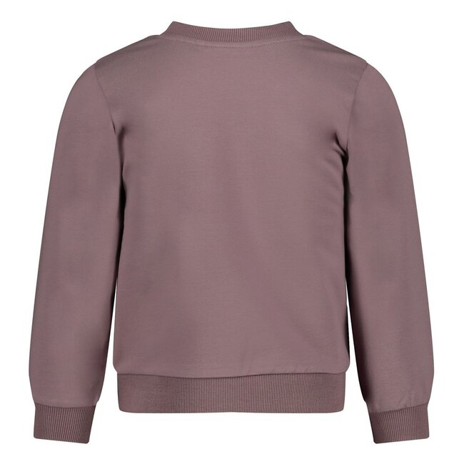 Jubel , Sweater AOP - Daily Princess - Lila