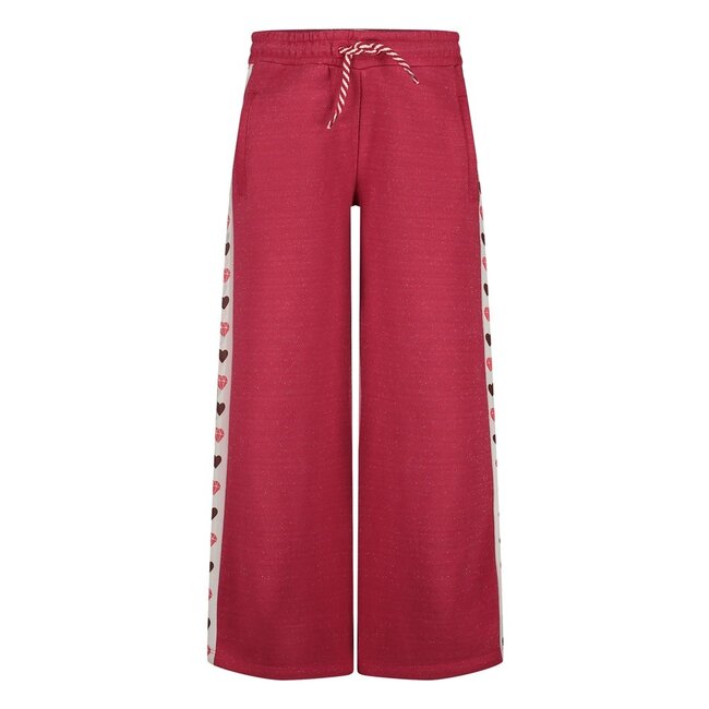 Jubel , Broek sporty - Daily Princess - Cerise
