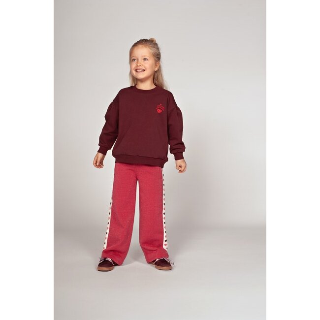Jubel , Broek sporty - Daily Princess - Cerise