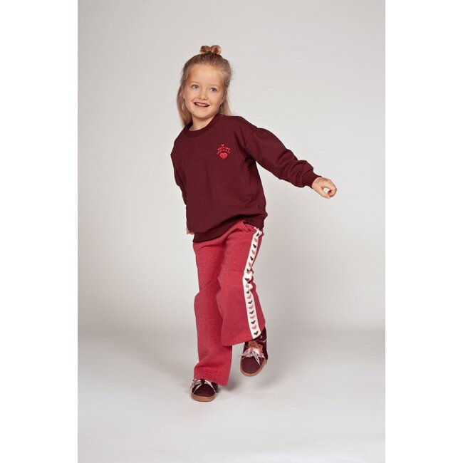 Jubel , Broek sporty - Daily Princess - Cerise