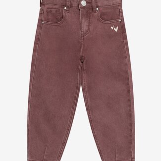 Daily7 Daily7, Barrel Fit Washed - Purple, Valerian
