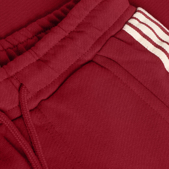 Daily7, Wide Fit Structure - Red, Rythmic Red